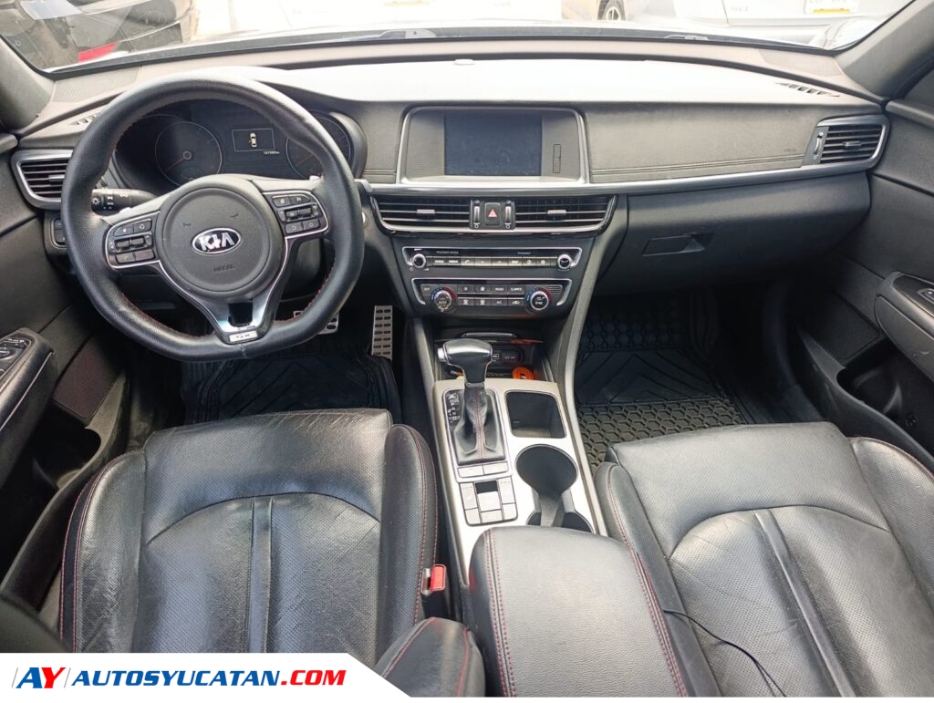Kia Optima SXL 2016