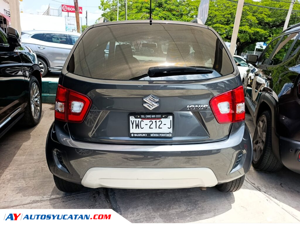 Suzuki Ignis 2024