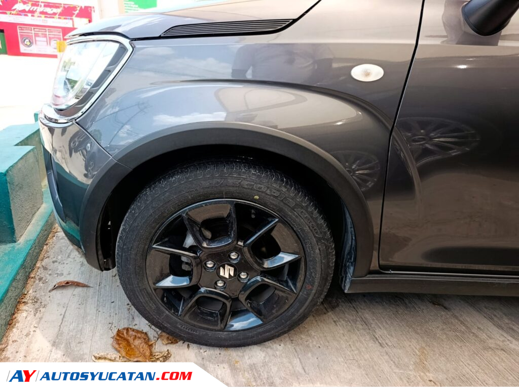 Suzuki Ignis 2024