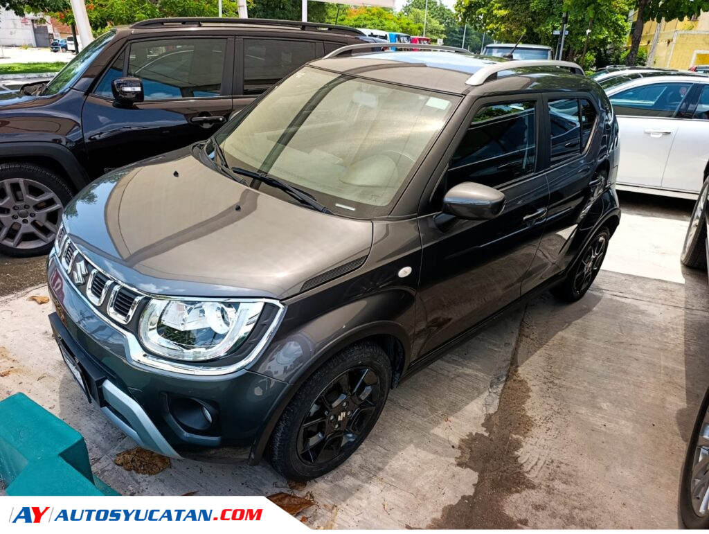 Suzuki Ignis 2024