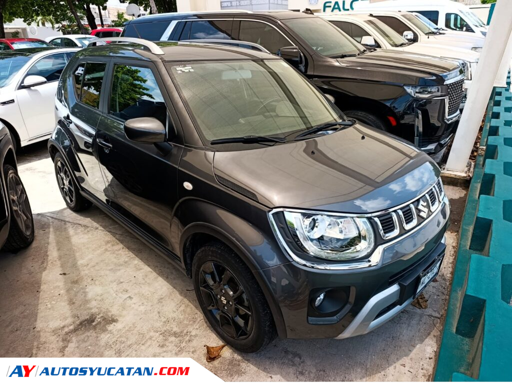 Suzuki Ignis 2024