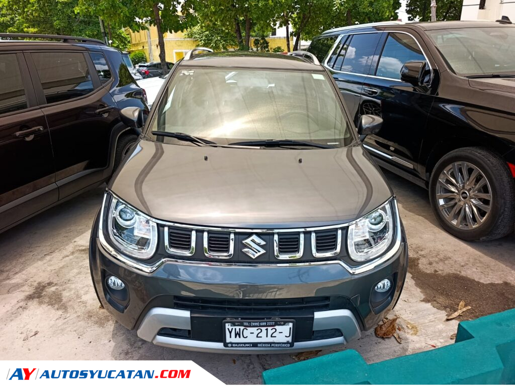 Suzuki Ignis 2024