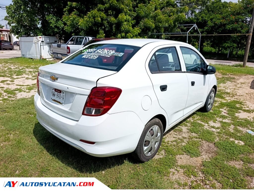 Chevrolet Beat Sedan 2019
