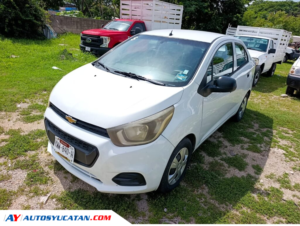 Chevrolet Beat Sedan 2019