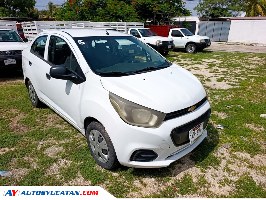 Chevrolet Beat Sedan 2019