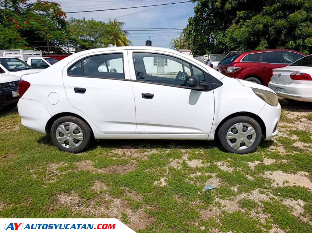 Chevrolet Beat Sedan 2019