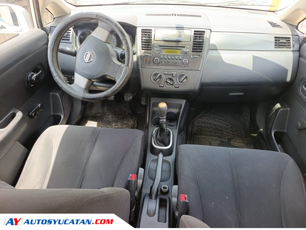 Nissan Tiida 2017