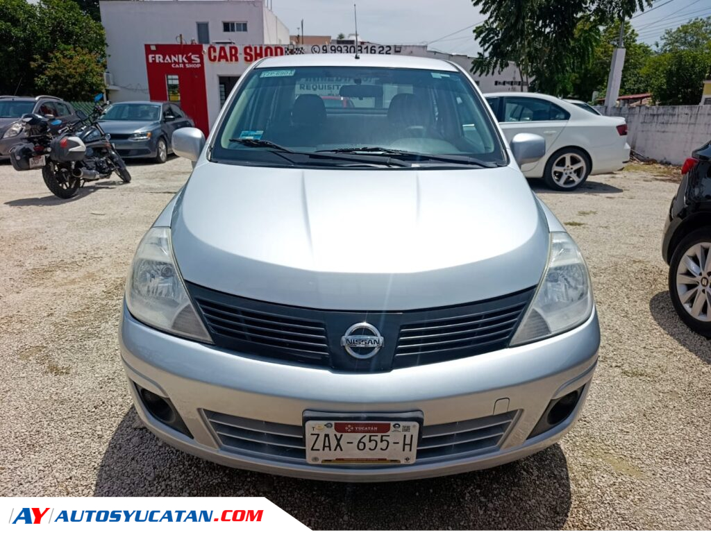 Nissan Tiida 2017