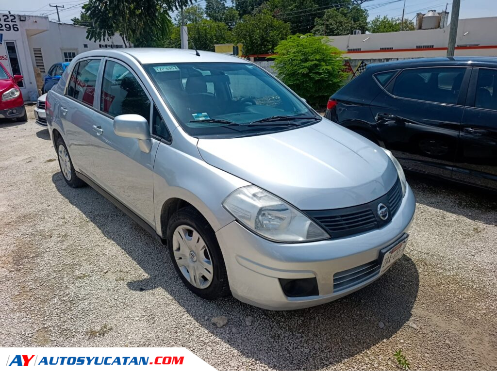 Nissan Tiida 2017