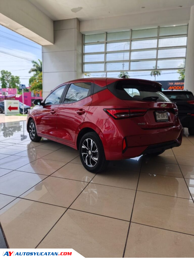 Chevrolet Aveo HB LT Automatico 2024