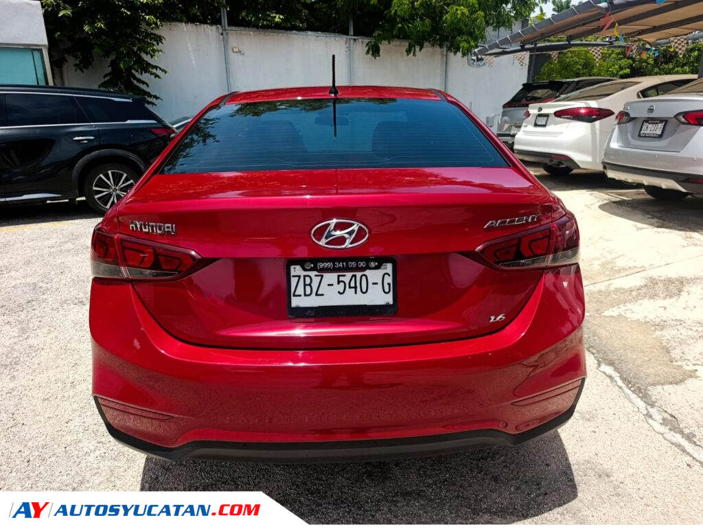 Hyundai Accent 2022