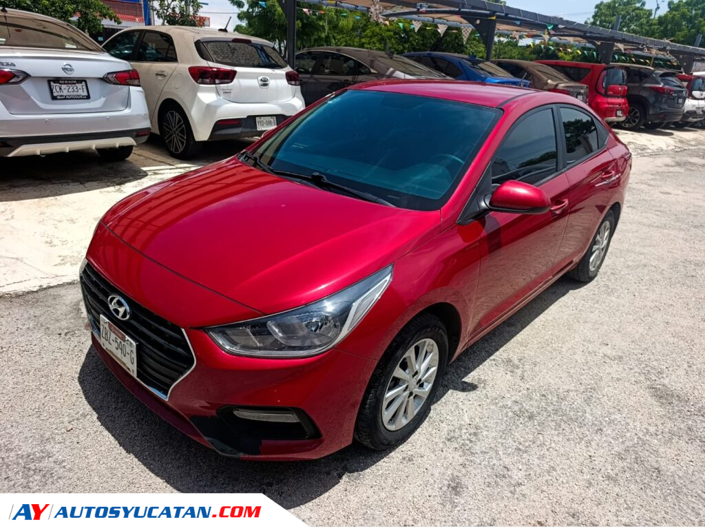 Hyundai Accent 2022