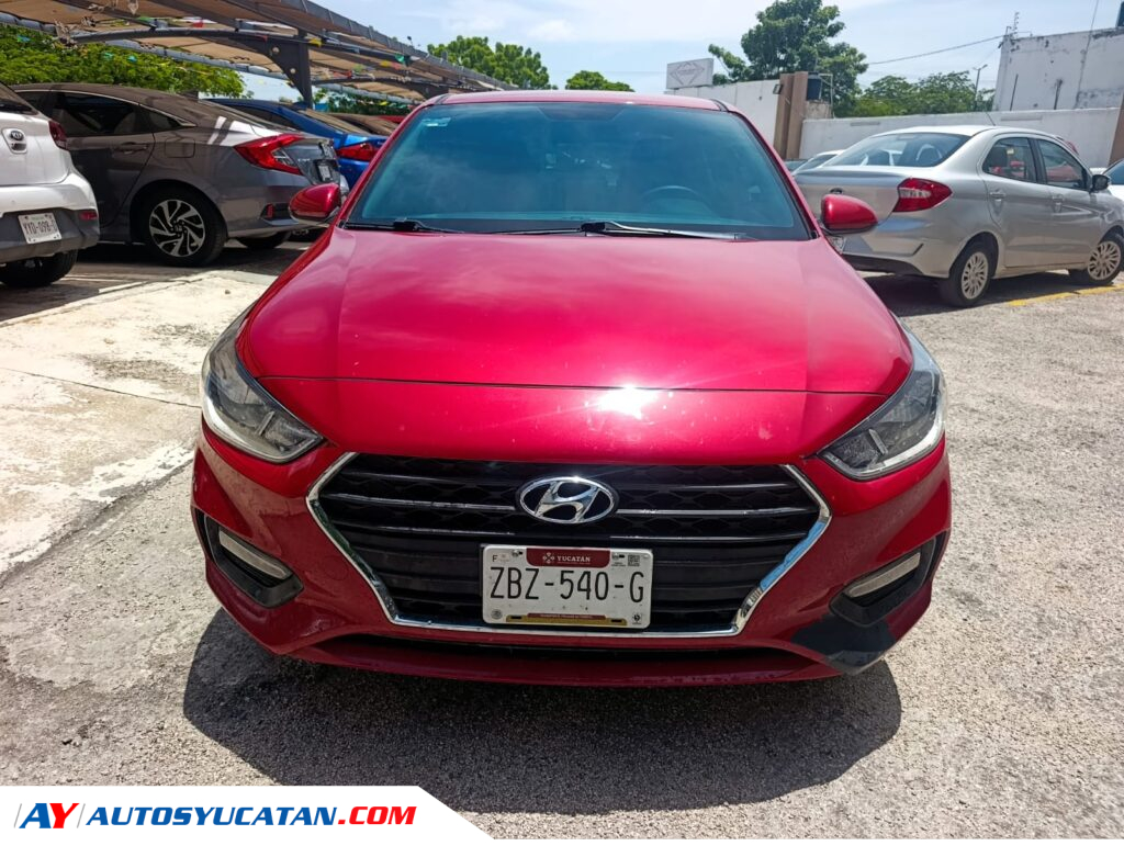 Hyundai Accent 2022