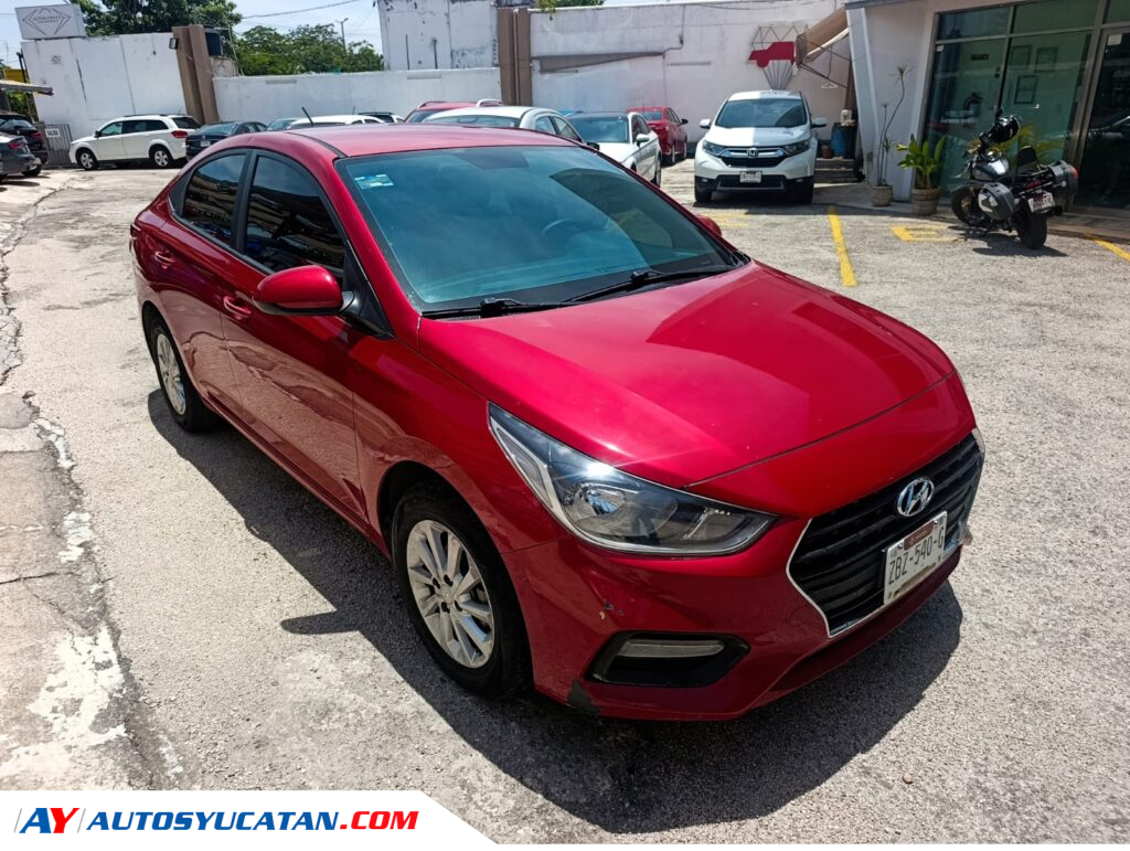 Hyundai Accent 2022