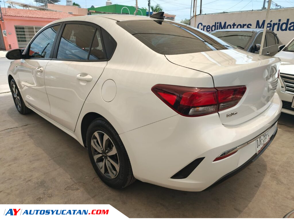 KIA Rio LX Standard 2022