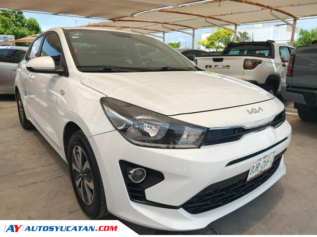 KIA Rio LX Standard 2022
