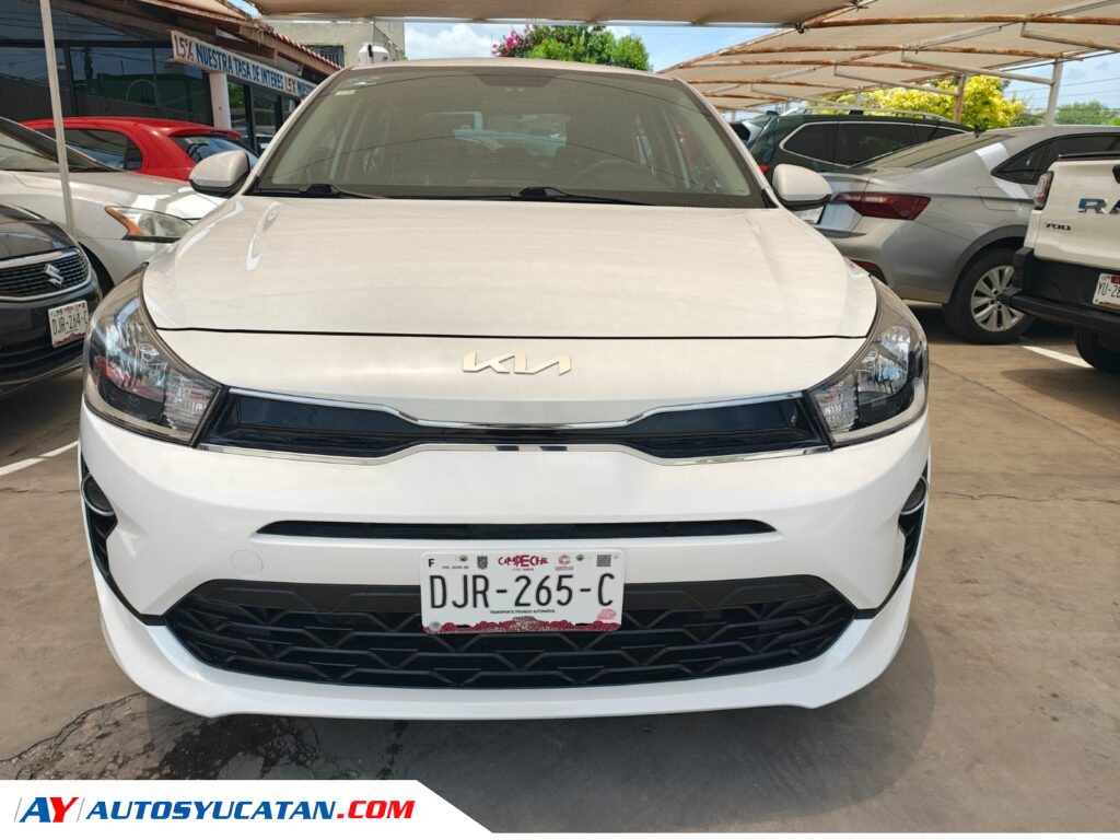KIA Rio LX Standard 2022