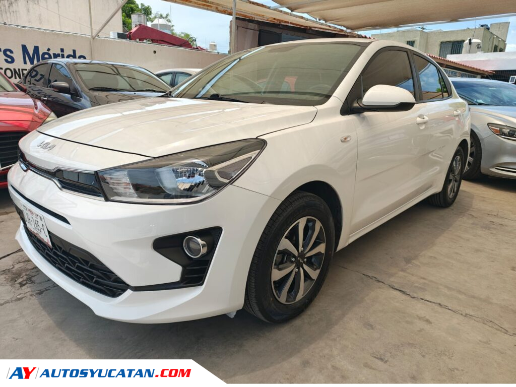 KIA Rio LX Standard 2022