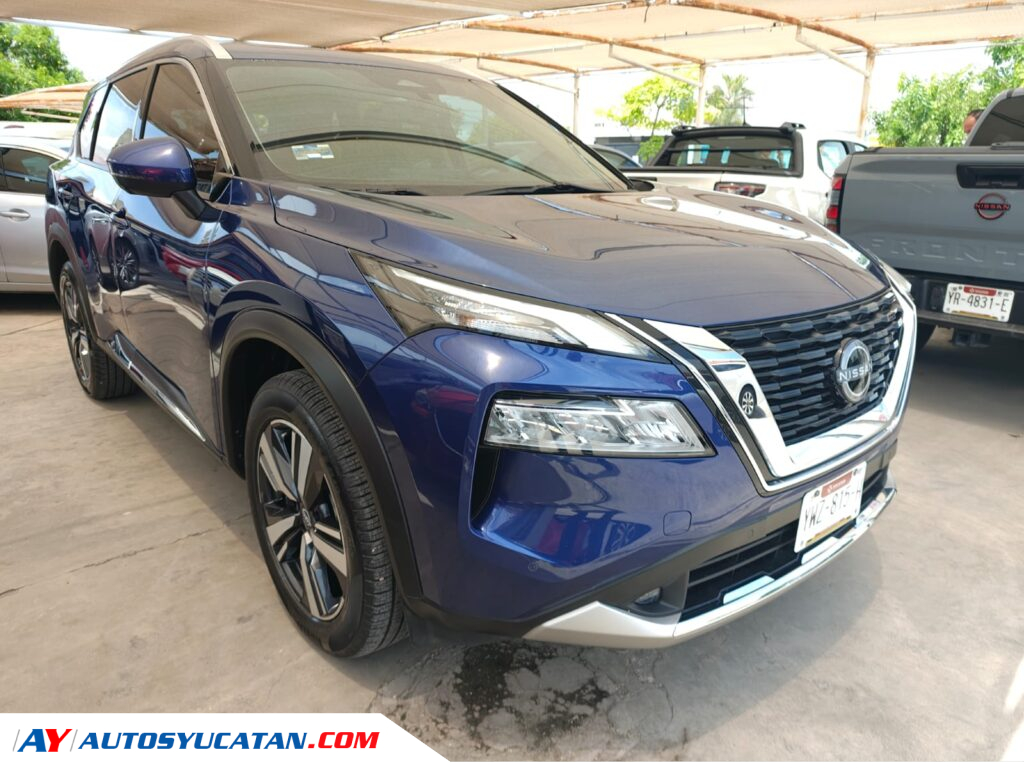 Nissan X-Trail Platinum Automática 2023