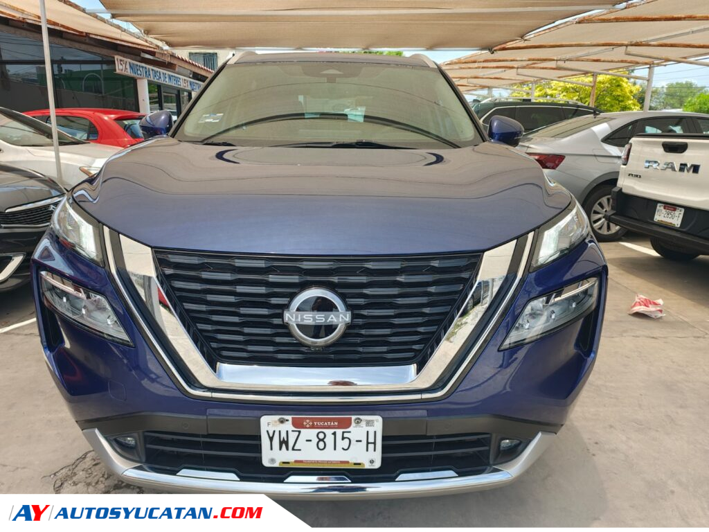 Nissan X-Trail Platinum Automática 2023