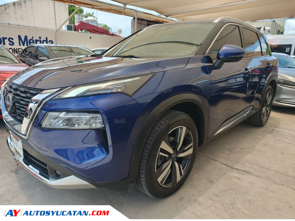 Nissan X-Trail Platinum Automática 2023