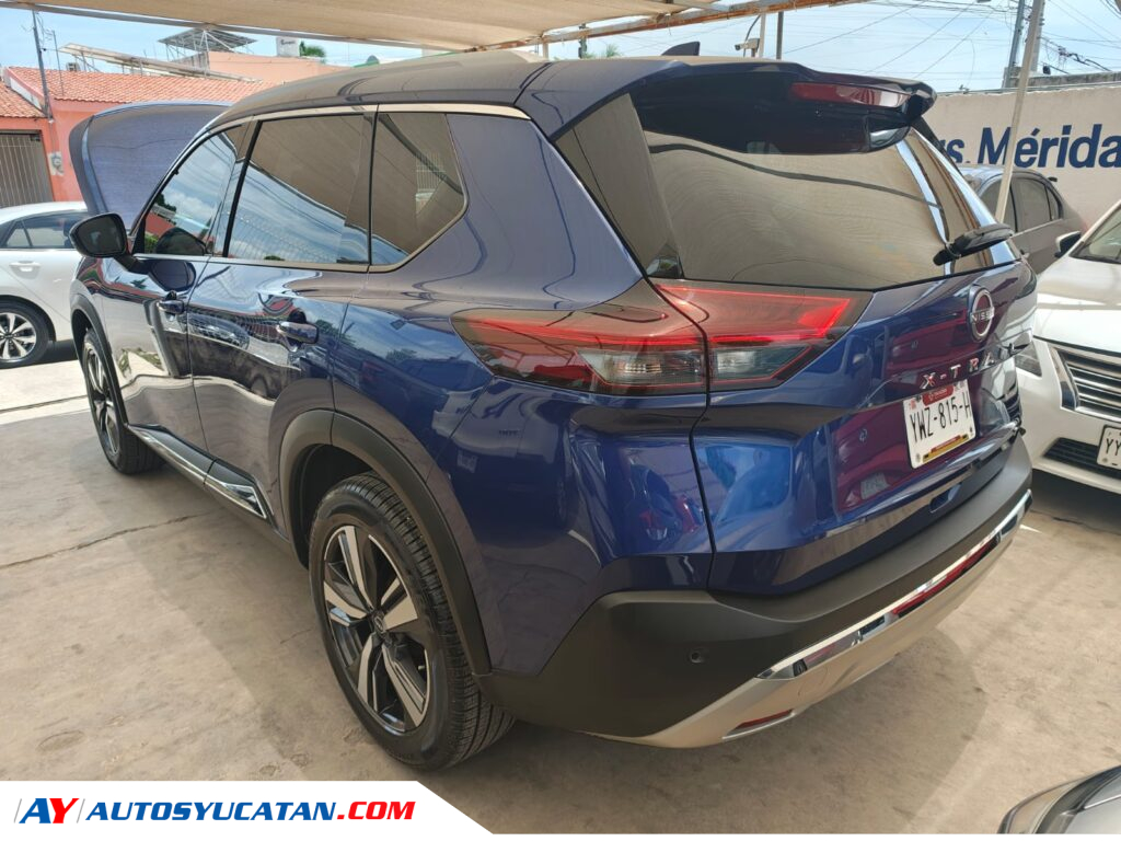 Nissan X-Trail Platinum Automática 2023