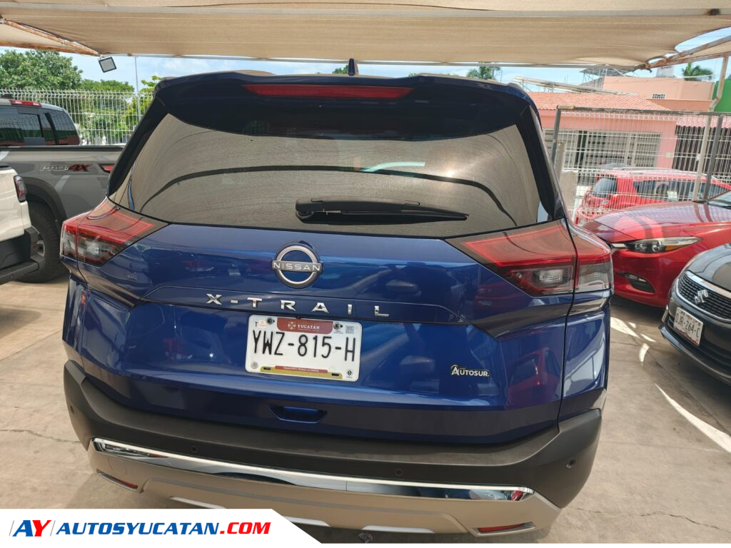 Nissan X-Trail Platinum Automática 2023