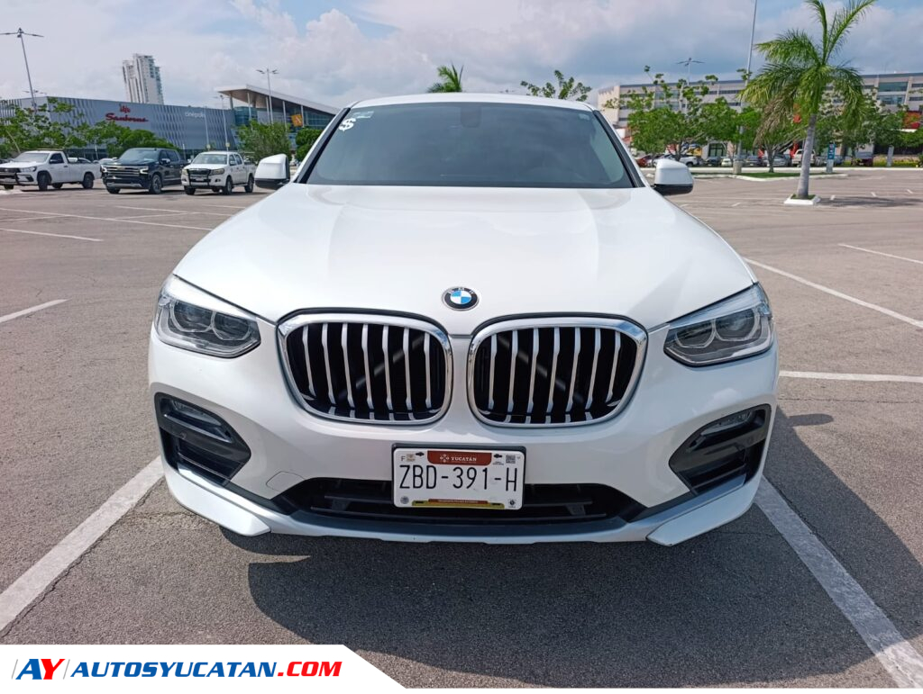 BMW X4 3.0i X Line Xdrive 2019