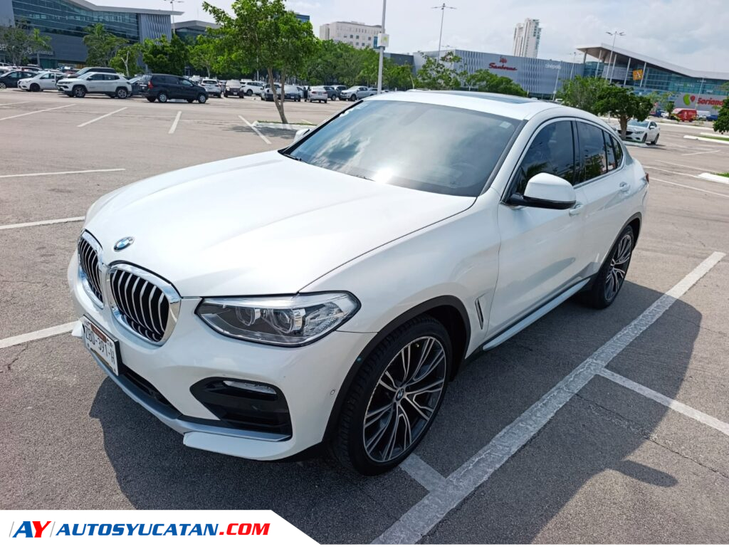 BMW X4 3.0i X Line Xdrive 2019