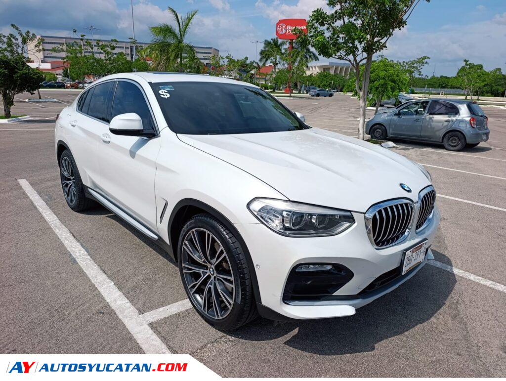 BMW X4 3.0i X Line Xdrive 2019