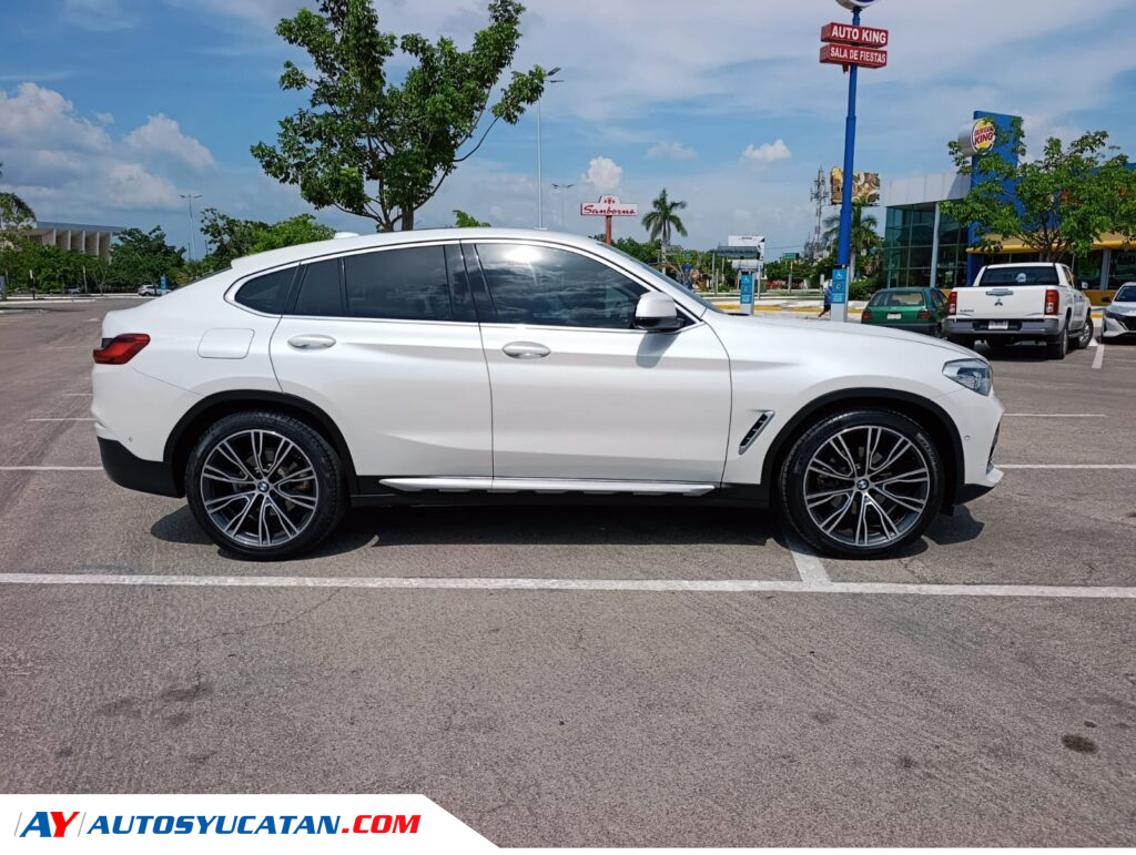 BMW X4 3.0i X Line Xdrive 2019