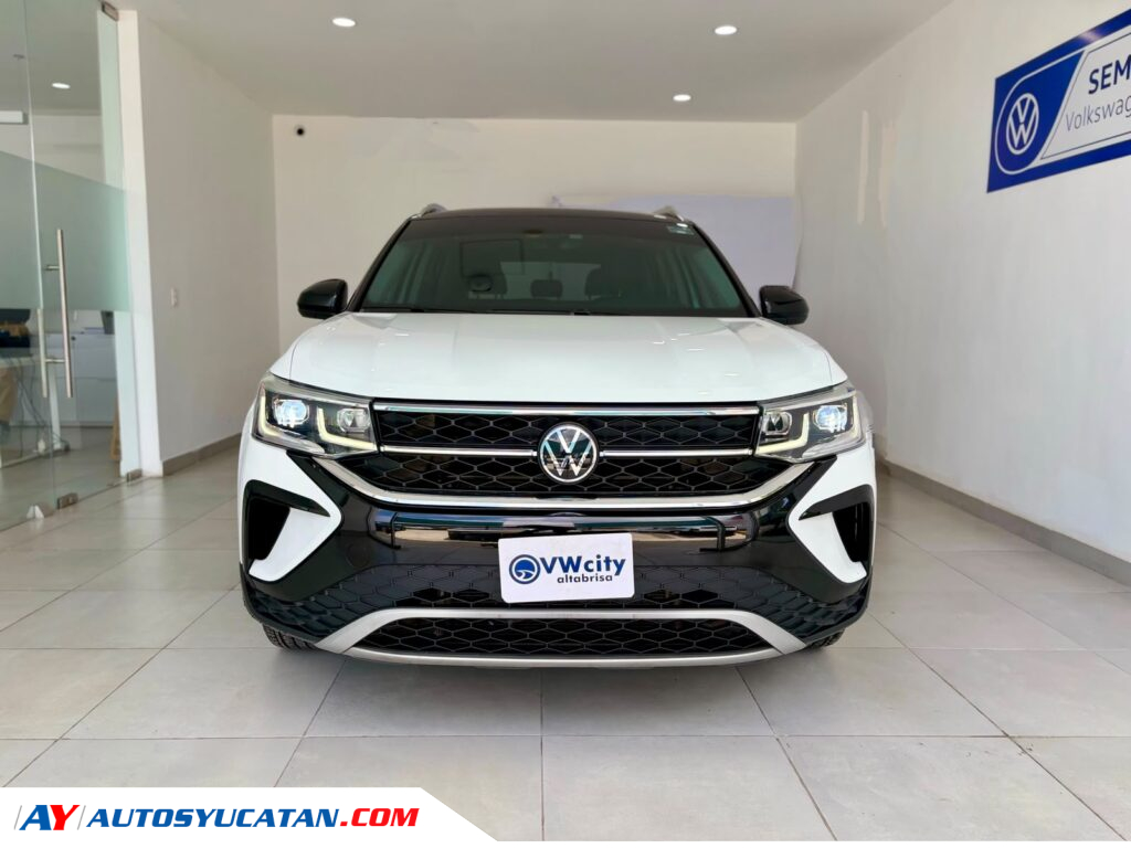 Volkswagen Taos Highline 2023