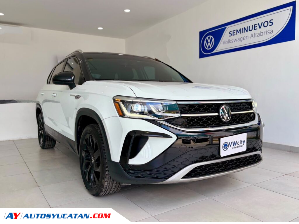 Volkswagen Taos Highline 2023