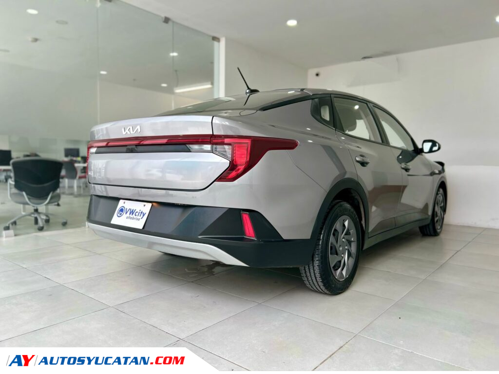 Kia K3 Automático 2024