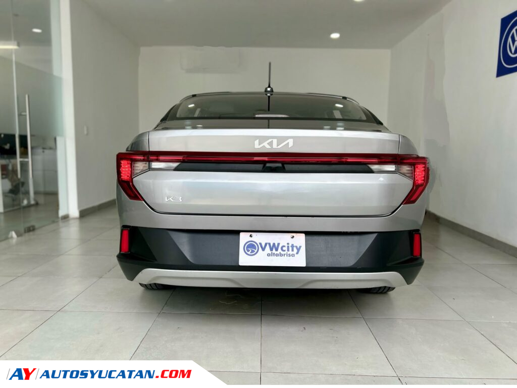 Kia K3 Automático 2024