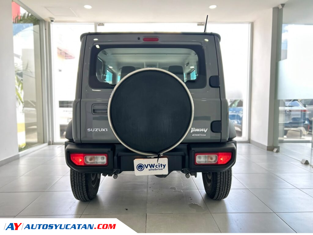 Suzuki Jimny GLX 1.5 4WD 2024