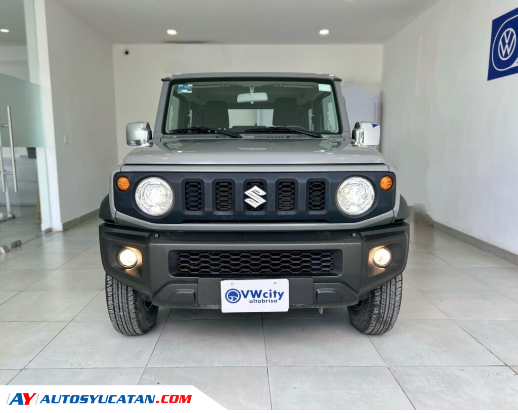 Suzuki Jimny GLX 1.5 4WD 2024