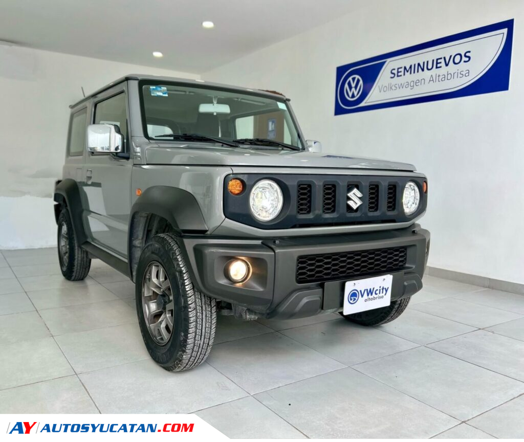 Suzuki Jimny GLX 1.5 4WD 2024