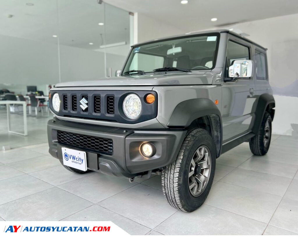 Suzuki Jimny GLX 1.5 4WD 2024