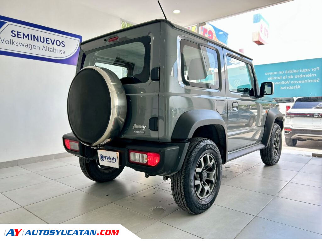 Suzuki Jimny GLX 1.5 4WD 2024