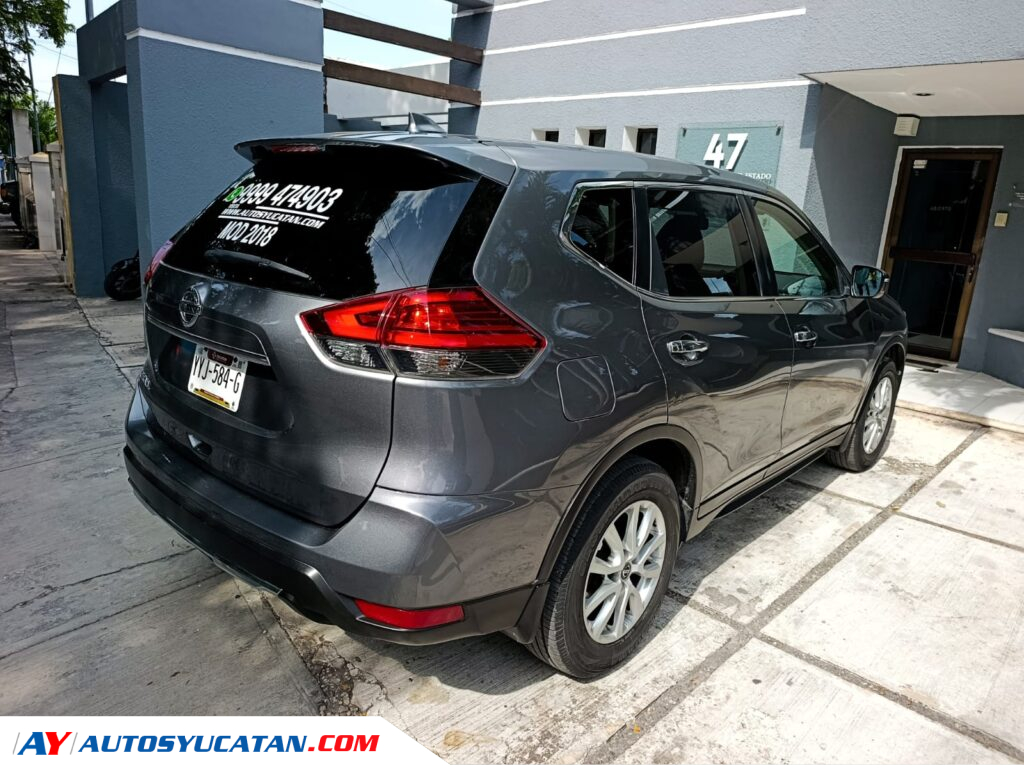 Nissan X-Trail Sense TA CVT 2ROW 2018