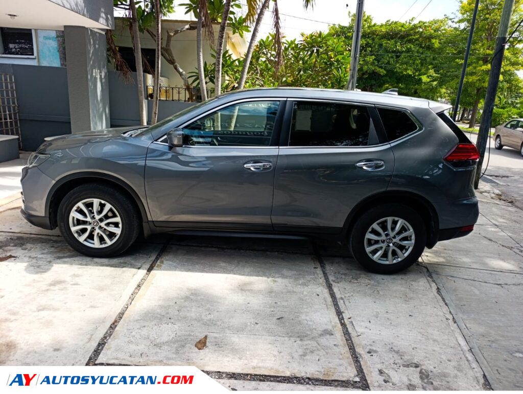 Nissan X-Trail Sense TA CVT 2ROW 2018