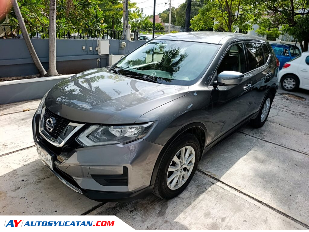 Nissan X-Trail Sense TA CVT 2ROW 2018
