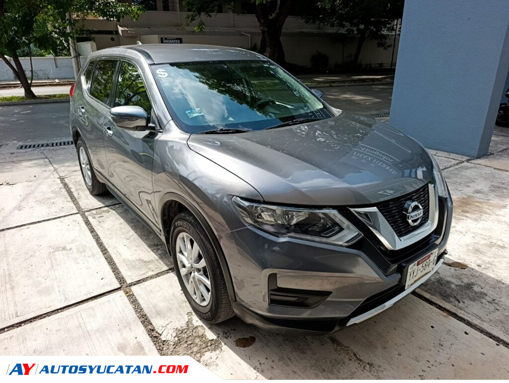 Nissan X-Trail Sense TA CVT 2ROW 2018