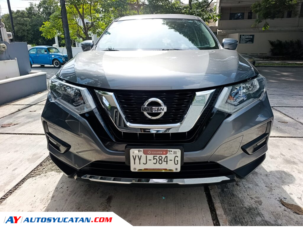 Nissan X-Trail Sense TA CVT 2ROW 2018