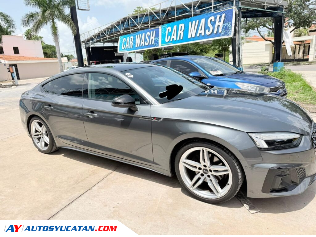 Audi A5 Sportback 40 TFSI S Line 2023