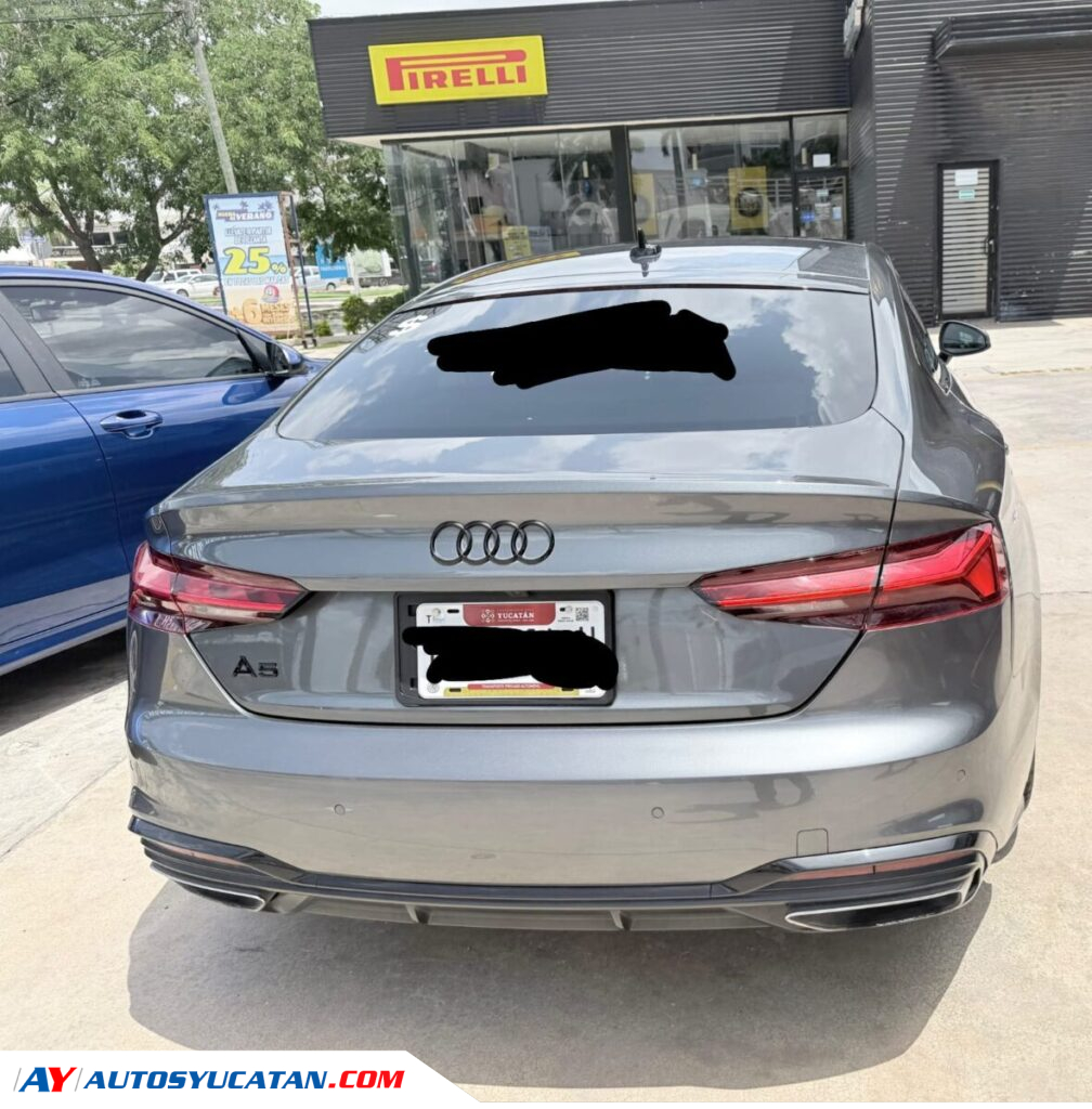 Audi A5 Sportback 40 TFSI S Line 2023