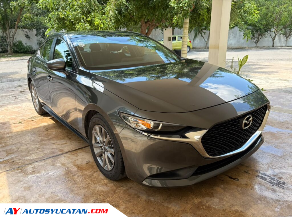 Mazda 3 i Sedan Automático 2024