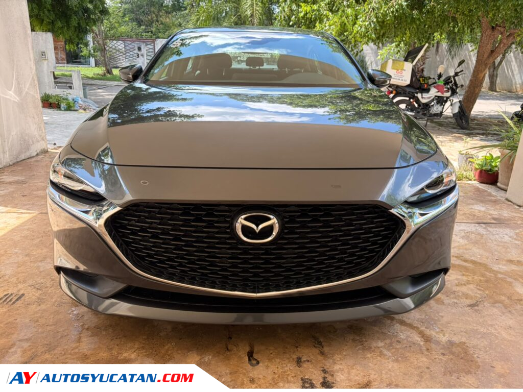 Mazda 3 i Sedan Automático 2024