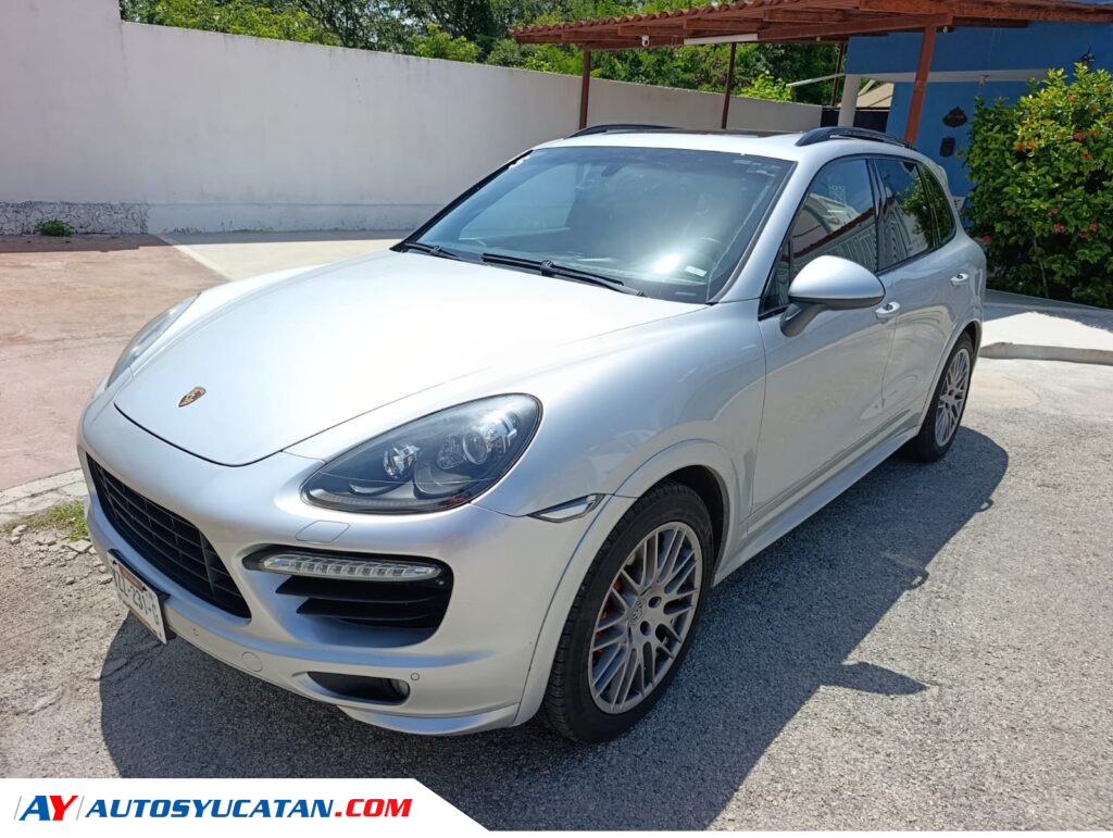 Porsche Cayenne GTS Tiptronic 8V 2013